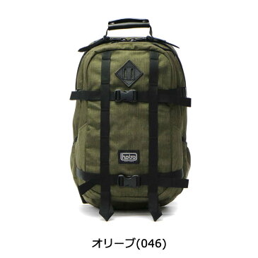 【8/15(木)限定 | RカードでP16倍】【セール20%OFF】 ホーボー バッグ hobo バックパック リュック ARAITENT HOLD 22L Backpack リュックサック アライテント アウトドア カジュアル B4 PC収納 ナイロン メンズ レディース HB-BG8007