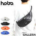 ホーボー ウエストポーチ hobo ボディバッグ バッグ POWER RIP POLYESTER WAIST BAG ウエストバッグ ショルダー 斜めがけ 斜めがけバッグ 2L 軽量 コンパクト 日本製 メンズ レディース HB-BG3103