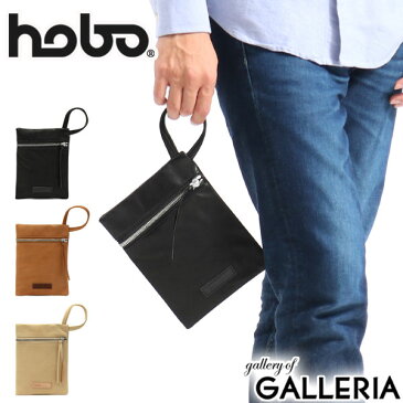 無料ラッピング ホーボー クラッチバッグ hobo バッグ HORSE LEATHER セカンドバッグ CLUTCH BAG ミニ 小さめ 軽量 本革 レザー ハンドル シンプル 日本製 ブランド メンズ レディース HB-BG3207