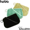 ホーボー ポーチ hobo 小物入れ COW LEATHER ROUND POUCH M 小銭入れ 本革 薄型 軽量 Mサイズ シンプル メンズ レディース 日...