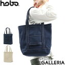 【土日限定最大45倍】【セール30%OFF】 ホーボー トートバッグ メンズ レディース hobo バッグ カジュアル ブランド 肩掛け キャンバス 布 シンプ...