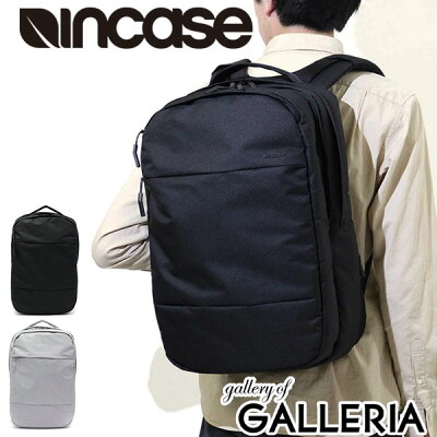 条件達成で38倍|【日本正規品】 インケース リュック Incase バックパック リュックサック City Collection Backpack 2 シティ コレクションバックパック2 PC収納 ラップトップ 通勤 通学 37181011 37181012