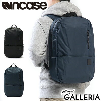 ノベルティ付 【日本正規品】 インケース リュック Incase バックパック Incase Compass Backpack With Flight Nylon リュックサック ビジネスリュック B4 PC収納 通勤 メンズ レディース 37191006 37191007