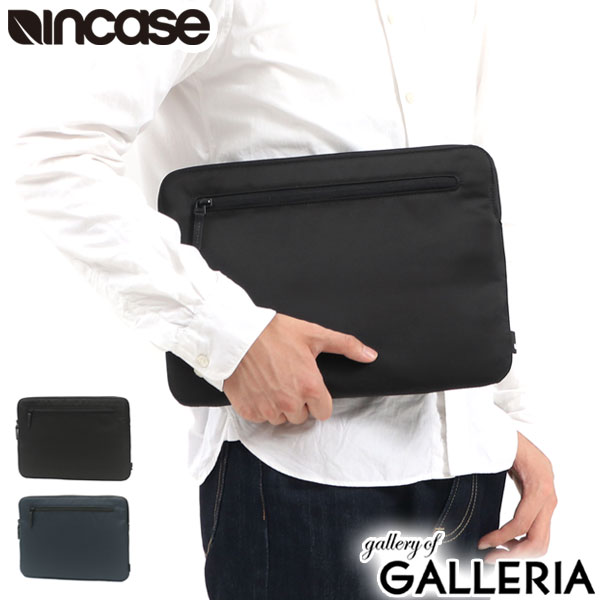 【最大36倍 5/20限定】 ノベルティ付 【日本正規品】 インケース PCケース 13インチ Incase PCバッグ Compact Sleeve in Flight Nylon for MacBook Pro 13 PC収納 軽量 薄型 ナイロン 通勤 出張 メンズ レディース