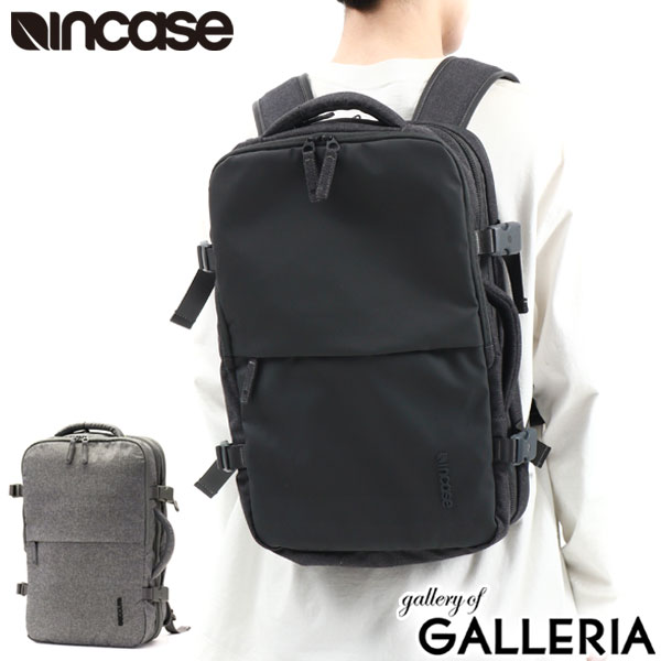 インケース ビジネスリュック メンズ 【最大36倍 5/20限定】 ノベルティ付 【日本正規品】 Incase バッグ インケース バックパック リュック リュックサック EO Travel Backpack EO-BP PC収納 通勤 旅行 メンズ