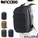 Incase リュック メンズ 【最大39倍 27日9:59迄】 ノベルティ付 【日本正規品】 インケース リュック Incase バックパック City Compact Backpack ビジネスバッグ ビジネスリュック 19.7L A4 PC収納 ビジネス 通勤 メンズ レディース