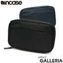 【日本正規品】 インケース トラベルポーチ Incase ガジェットポーチ Nylon Accessory Organizer ナイロンアクセサリーオーガナイザー 小物入れ 軽量 フライトナイロン メンズ レディース