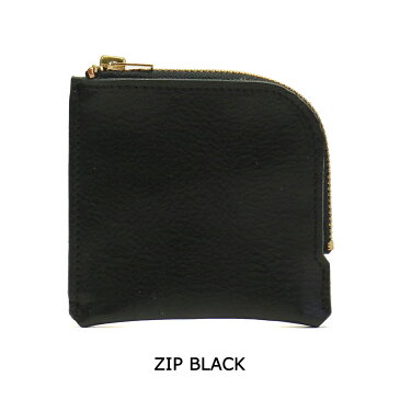 【楽天カード28倍 | 4/30限定】インク 財布 INK コインケース HALF WALLET ハーフウォレット TYPE-A シュリンク ジップウォレット 小さい コインケース 小銭入れ レザー 革 本革 メンズ レディース HWA-1A