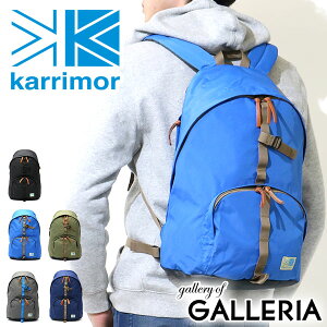 【エントリー&楽天カード最大32倍 3/25限定】 カリマー karrimor リュックサック デイパック VT day pack CL リュックメンズ レディース 通学 691