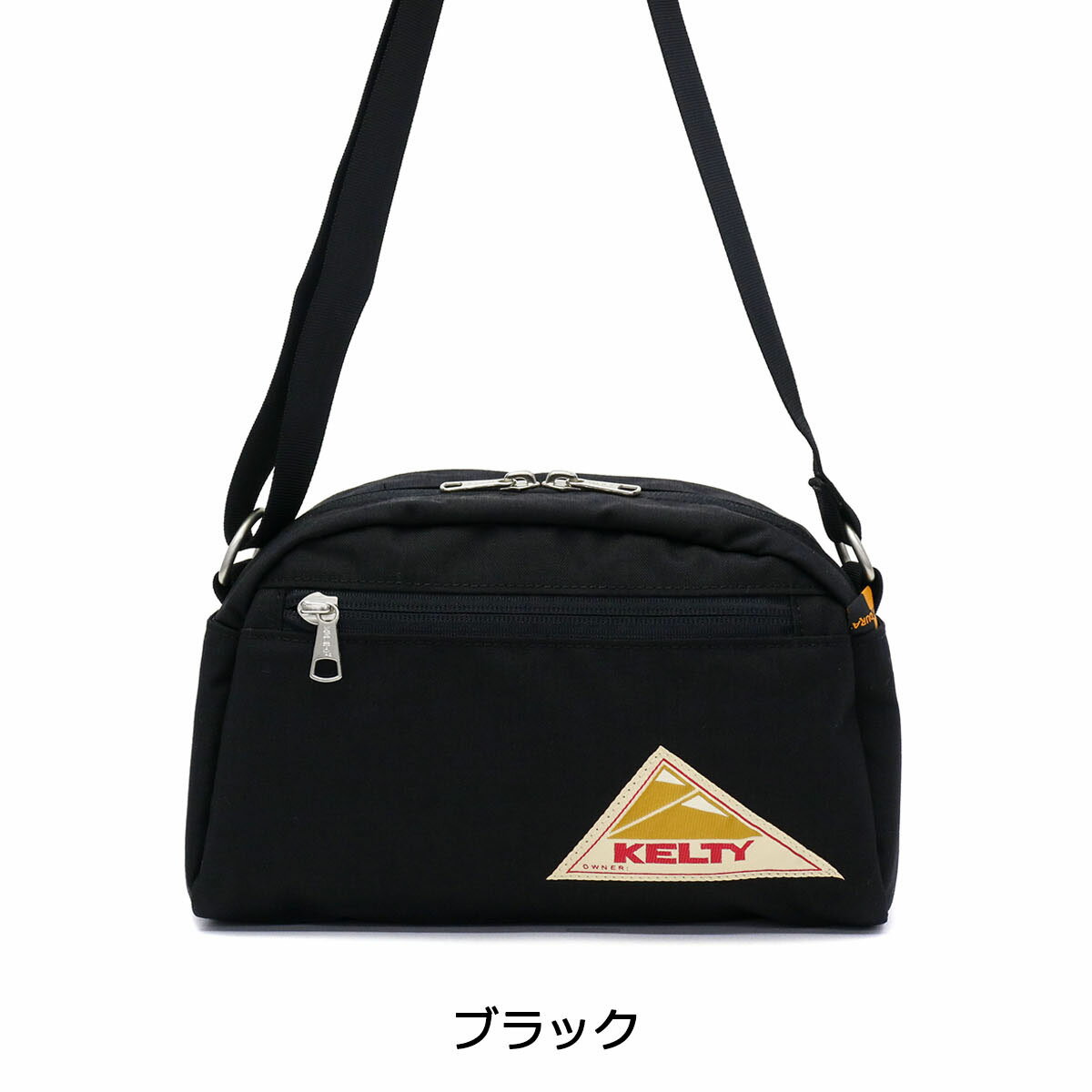 無料ラッピング 【セール】【日本正規品】 KELTY ケルティ ショルダーバッグ ROUND TOP BAG S ショルダー 斜めがけ ラウンド ミニショルダー メンズ レディース 2592077