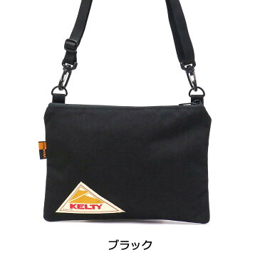 無料ラッピング 【セール】【日本正規品】 ケルティ サコッシュ KELTY ショルダーバッグ ショルダーポーチ VINTAGE FLAT POUCH S ヴィンテージ ミニショルダー 斜めがけ アウトドア ナイロン 軽量 メンズ レディース 2592144