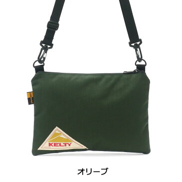 無料ラッピング 【セール】【日本正規品】 ケルティ サコッシュ KELTY ショルダーバッグ ショルダーポーチ VINTAGE FLAT POUCH S ヴィンテージ ミニショルダー 斜めがけ アウトドア ナイロン 軽量 メンズ レディース 2592144