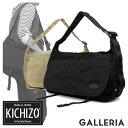 【セール】 KICHIZO by Porter Classic ポータークラシック メッセンジャーバッグ ショルダーバッグ カバン 吉蔵 キチゾー キチゾウ ト...
