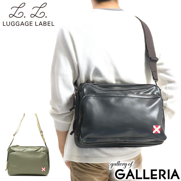 ラゲッジ レーベル ライナー ショルダーバッグ 951-09239 吉田カバン LUGGAGE LABEL LINER SHOULDER BAG ショルダー A4 エキスパンダブル 日本製 メンズ レディース