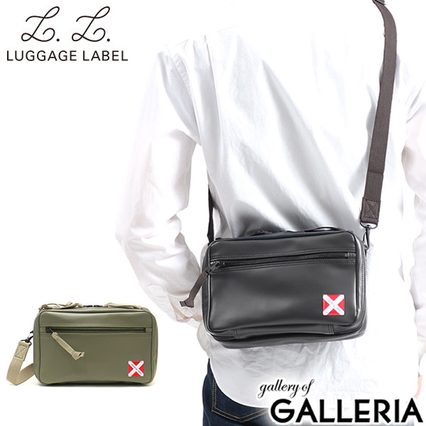 ラゲッジ レーベル ライナー ショルダーバッグ 951-09270 ミニショルダー 吉田カバン LUGGAGE LABEL LINER SHOULDER BAG メンズ レディース 斜めがけ ショルダー バッグ ブランド 小さめ 撥水 …