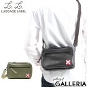 楽天ギャレリア Bag＆Luggageラゲッジ レーベル ライナー ショルダーバッグ 951-09270 ミニショルダー 吉田カバン LUGGAGE LABEL LINER SHOULDER BAG メンズ レディース 斜めがけ ショルダー バッグ ブランド 小さめ 撥水 軽量 軽い A5 30代 40代 大人 シンプル カジュアル 日本製