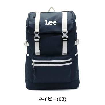 【エントリー&楽天カード最大36倍 9/5限定】 Lee リュック LEE リー バッグ million ミリオン デイパック バックパック A4 B4 大容量 メンズ レディース 軽量 通学 320-4800