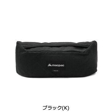 【楽天カードで29倍 | 6/15限定】【日本正規品】 マックパック ウエストバッグ macpac ウエストポーチ 斜めがけ Module モジュール 7L ボディバッグ 大きめ 防水 軽量 軽い アウトドア カジュアル メンズ レディース MM71708