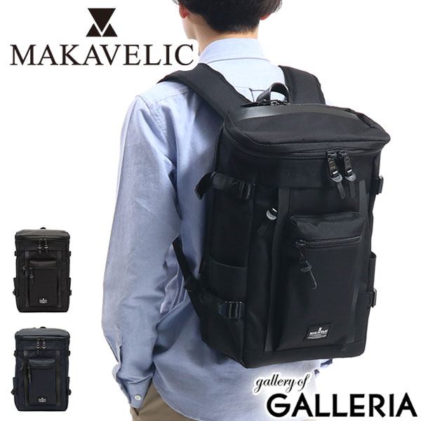 マキャベリック リュック メンズ ノベルティ付 マキャベリック リュック MAKAVELIC デイパック RECT. DAY PACK MINIMUM CHASE チェイス バックパック リュックサック メンズ レディース 3109-10119