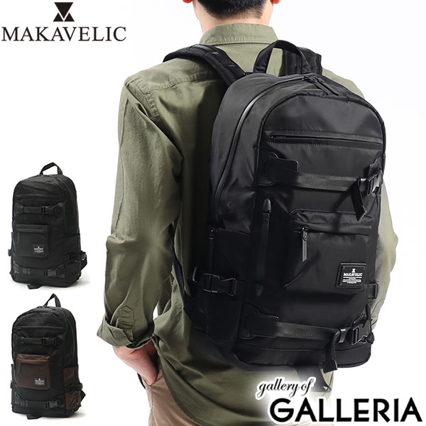 【最大36倍 5/20限定】 ノベルティ付 マキャベリック リュック MAKAVELIC バックパック SIERRA シエラ SUPERIORITY BIND UP 2 BACKPACK デイパック リュックサック A4 B4 PC収納 通学 通勤 撥水 メンズ レディース 3120-10105