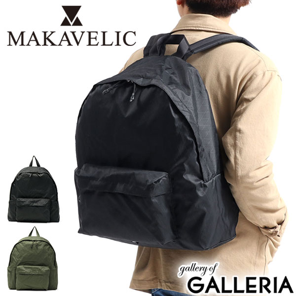 マキャベリック リュック メンズ ノベルティ付 マキャベリック バックパック MAKAVELIC リュック RICO LO TECH DAYPACK デイパック T.S.O.P コラボ A4 B4 ストリート メンズ レディース 3109-10114