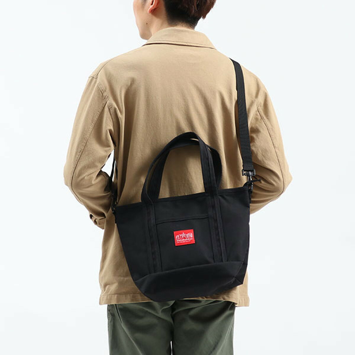 全国宅配無料 10 Offクーポン 無料ラッピング 日本正規品 マンハッタンポーテージ トートバッグ Manhattan Portage Rego Tote Bag ショルダーバッグ 2way 小さめ 斜めがけ ミニバッグ 軽量 メンズ レディース Mp1305z2 21ss 楽天1位 Cjaybrands Co Ke