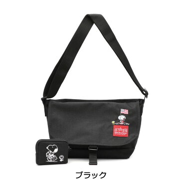 【クーポン対象】【日本正規品】 マンハッタンポーテージ スヌーピー Manhattan Portage×PEANUTS マンハッタン ショルダーバッグ メッセンジャーバッグ 小さめ 斜めがけ Casual Messenger Bag JRS メンズ レディース 限定 リミテッド ナイロン MP1605JRSPEANUTS19