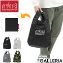 マンハッタンポーテージ バッグ レディース 【日本正規品】 マンハッタンポーテージ エコバッグ Manhattan Portage Packable Eco Bag バッグ パッカブル 折りたたみ コンパクト トートバッグ A4 軽量 メンズ レディース MP1367PKB