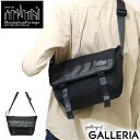 ノベルティ付 【日本正規品】 マンハッタンポーテージ ブラックレーベル ショルダーバッグ Manhattan Portage BLACK LABEL マンハッタ...