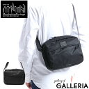 y{Kiz }nb^|[e[W ubN[x V_[obO Manhattan Portage BLACK LABEL }nb^ obO TWILL SHERMAN SQUARE BAG XNGA Y fB[X MP4029TWLBL