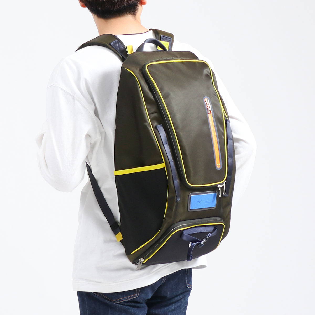 激安の ノベルティ付 無料ラッピング 正規取扱店 マスターピース リュック Master Piece バックパック Mizuno コラボレーション ミズノ リュックサック 通学 撥水 シューズ収納 スポーツ サイドポケット Master Piece 024 Mz 全品送料無料 Indiatribune Com 激安の ノベルティ付 無料ラッピング 正規取扱店 マスターピース リュック Master Piece バックパック Mizuno コラボレーション ミズノ リュックサック 通学 撥水 シューズ収納 スポーツ サイドポケット Master Piece 024 Mz 全品送料無料 Indiatribune Com