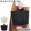 【最大39倍 4/30限定】 マスターアンドコー バッグ MASTER Co. トートバッグ RAIL MAN BAG レイルマンバッグ キャンバストート ミニトート マスター＆コー レディース MC033