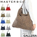 マスターアンドコー バッグ MASTER&Co. ショルダーバッグ CHINO チノ 斜めがけ A3 B4 大きめ マスター&コー メンズ レディース MC39...