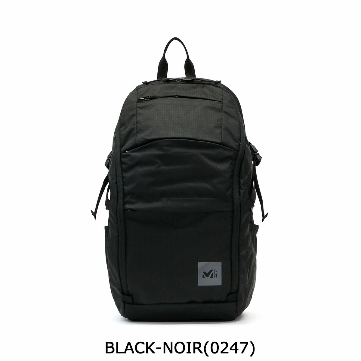 無料ラッピング 正規品2年保証 アウトドア ミレー リュック ナイロン Millet キャタピー 22 バックパック リュックサック アウトドア 小さめ ナイロン 軽量 メンズ レディース 22l Mis0645 ギャレリア Bag Luggage 送料無料 代引手数料無料 あす楽対応