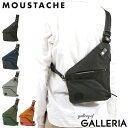 【最大39倍 16日2時迄】 ムスタッシュ ボディバッグ MOUSTACHE JUO 2WAY ショルダーバッグ 斜めがけ ワンショルダー バッグ 薄マチ 縦型...