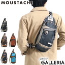 【最大39倍 5/5限定】 ムスタッシュ ボディバッグ MOUSTACHE ワンショルダーバッグ 斜めがけバッグ メンズ レディース VHW 斜め掛け 縦型 カジュアル VHW-5530