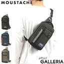 ムスタッシュ ボディバッグ MOUSTACHE MDP スリングバッグ ワンショルダーバッグ 斜めがけ バッグ 縦型 A5 旅行 ブランド メンズ レディース MDP-0650