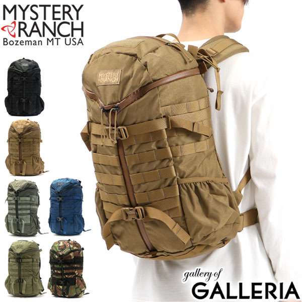 【最大36倍 5/20限定】 ノベルティ付 【日本正規品】 ミステリーランチ 2 DAY ASSAULT リュック MYSTERY RANCH バックパック 2デイアサルト 27L 大きめ 大容量 アウトドア メンズ レディース