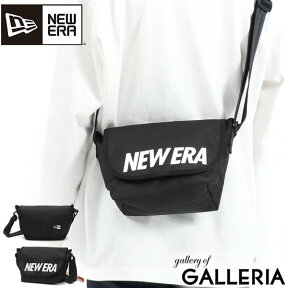 【最大49倍 4/25限定】【正規取扱店】 ニューエラ ショルダーバッグ NEW ERA メッセンジャーバッグ 斜めがけバッグ ショルダー 小さめ ミニショルダー 3.5L メンズ レディース Shoulder Bag Mini