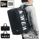 【正規取扱店】 ニューエラ ボストン NEW ERA 2WAY ボストンバッグ ダッフルバッグ バックパック リュック 旅行 大容量 50L Club Duff...