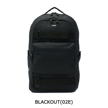 【楽天カードで最大34倍 | 12/15限定】オークリー バックパック OAKLEY STREET SKATE BACKPACK ストリート スケート バックパック リュックサック デイパック 二層式 メンズ レディース カジュアル B4 通学 通勤 PC収納 921421