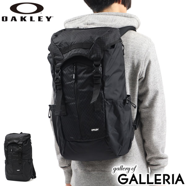 オークリー リュック OAKLEY Voyager Backpack リュックサック バックパック 軽量 A4 B4 26L 撥水 PC収納 通勤 通学 メンズ レディース FOS900484