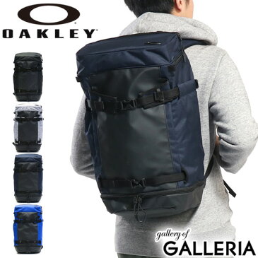 【楽天カードで17倍】 オークリー バックパック OAKLEY Essential Box Pack M 3.0 リュック 大容量 エッセンシャル ボックスパック スクエア ボックス型 メンズ レディース A4 B4 25L スポーツ 通学 921558JP