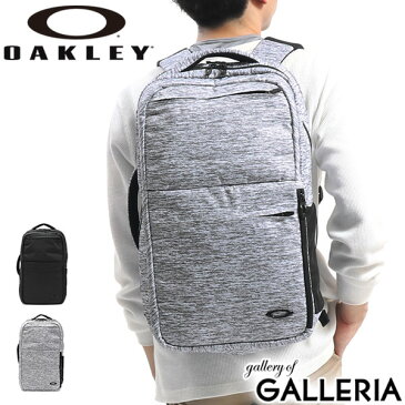 【楽天カードで最大34倍 | 12/15限定】 オークリー バックパック OAKLEY ESSENTIAL DL BACKPACK M 3.0 リュック 2WAY ブリーフケース メンズ レディース B4 27L PC収納 2層式 通勤 スポーツ 921642JP