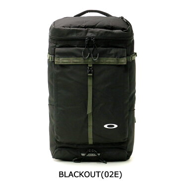【エントリー&楽天カード25倍 2/10限定】 無料ラッピング オークリー リュック OAKLEY リュックサック Essential Box Pack L 4.0 バックパック 大容量 B4 A4 32L 2層 通学 通勤 おしゃれ スクエアリュック ボックス型 スポーツ メンズ レディース FOS900232