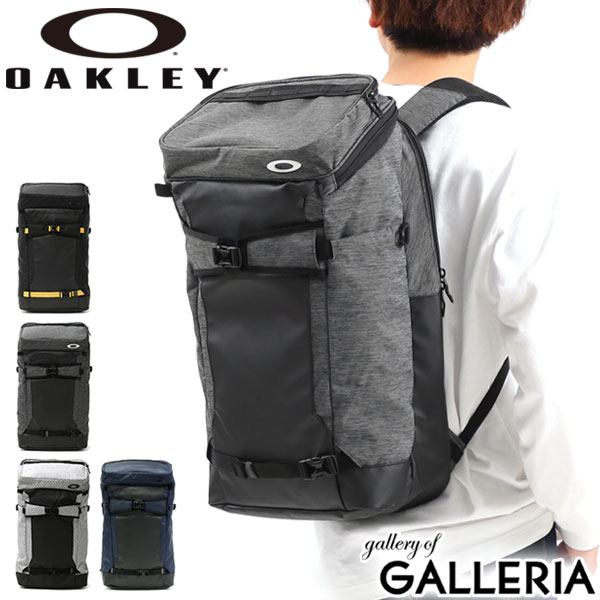 【セール30%OFF】 オークリー リュック OAKLEY リュックサック Essential Box Pack M 4.0 バックパック B4 A4 25L 通学 通学リュック カジュアル 旅行 トラベル 大容量 ブランド メンズ レディース FOS900234