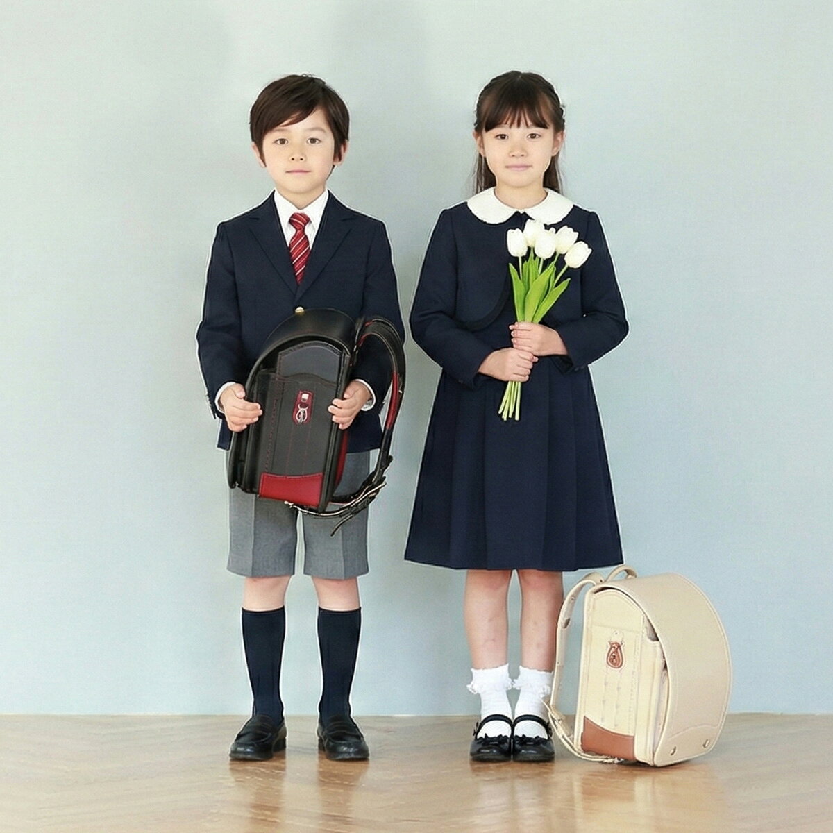 トンボかきかたえんぴつ 当店限定 6年保証 ランドセル 2025年 男の子 女の子 オオバランドセル 大峽製鞄 本革 軽い 日本 galleria-10034848 ギャレリア Bag&Luggage サンプル画像3