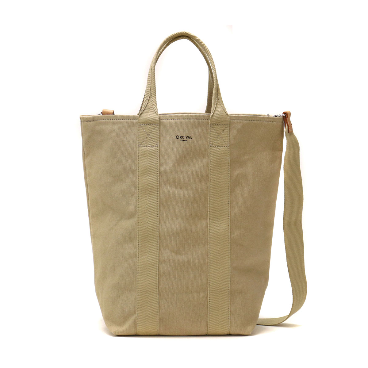 本店は 無料ラッピング オーシバル トートバッグ Orcival バッグ 2way ショルダーバッグ 斜めがけ 軽量 肩掛け 縦型 通学 無地 シンプル トート キャンバス カジュアル レディース Rc 7313lcs 21ss 最適な価格 Saogeraldodobaixio Cam Mg Gov Br