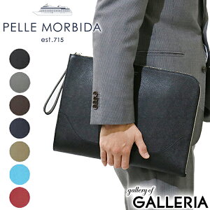 折り畳み傘+選べるノベルティ PELLE MORBIDA ペッレモルビダ ドキュメントケース モルビダ セカンドバッグ ビジネスバッグ メンズ 革 Capitano キャピターノ ペレモルビダ CA009