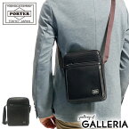 ポーター アメイズ ショルダーバッグ 022-03793 吉田カバン PORTER AMAZE SHOULDER BAG メンズ A5 小さめ 斜めがけ かっこいい 本革 革 縦型 軽い おしゃれ ビジネス 黒 日本製 旅行 ショルダー コンパクト ミニ